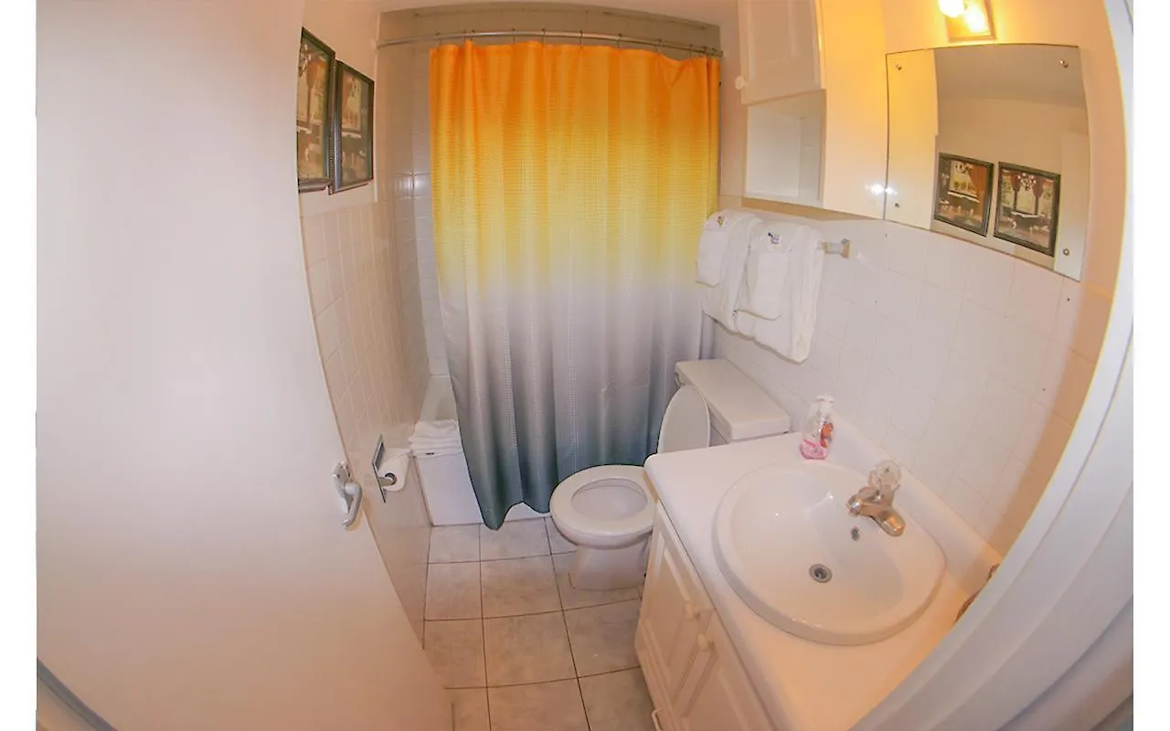 אוצ'ו ריוס Beach Condo Suite At Turtle Towers
