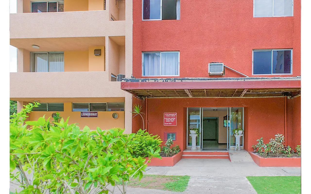 אוצ'ו ריוס Beach Condo Suite At Turtle Towers דירה אוצ'ו ריוס