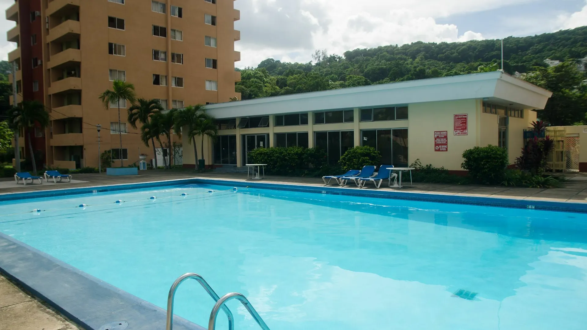 אוצ'ו ריוס Beach Condo Suite At Turtle Towers אוצ'ו ריוס