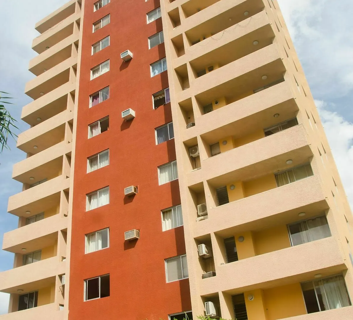 אוצ'ו ריוס Beach Condo Suite At Turtle Towers ג'מייקה